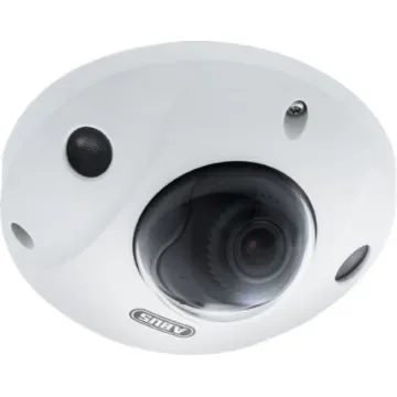 ABUS Network Indoor, Outdoor IR PoE CCTV Camera - IPCB44561A product image