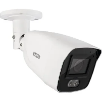 ABUS Network Indoor, Outdoor IR PoE CCTV Camera - IPCS34511B product image