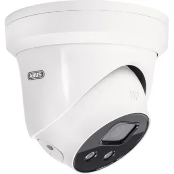 ABUS Network Outdoor IR PoE CCTV Camera - IPCS58571A product image