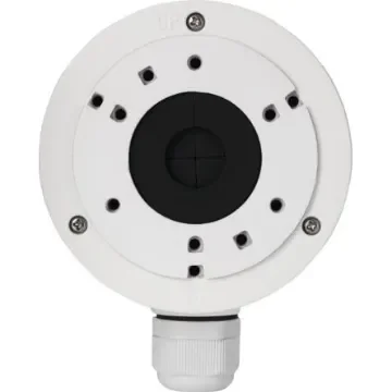 ABUS Aluminium Camera Housing for use with IPCB34511A, IPCB34511B, IPCB38511A, IPCB38511B - TVAC32300 product image