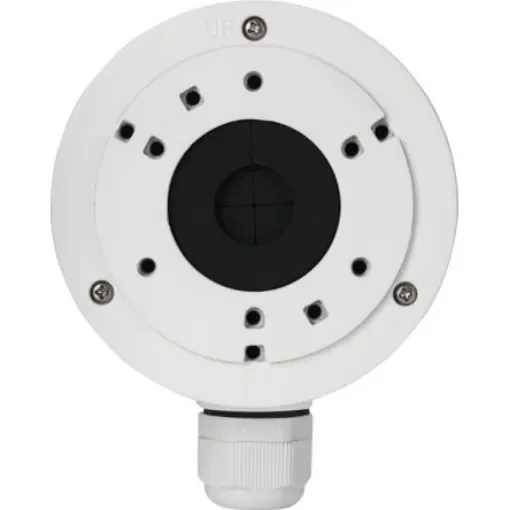 ABUS Aluminium Camera Housing for use with IPCB34511A, IPCB34511B, IPCB38511A, IPCB38511B - TVAC32300 product image