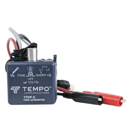 Tempo 77HP Tone Generator, 890/960Hz Tone Frequency - 77HP-G product image