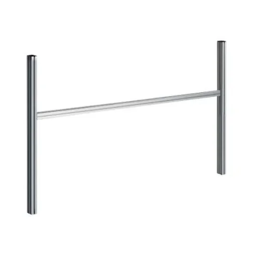 Treston 1489mm Upright Tube Module, For Use With Workbench - AL2X150W product image