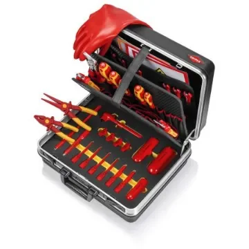 Knipex 29 Piece EV Tool Case Tool Case with Case, VDE Approved - 00 21 05 EV product image