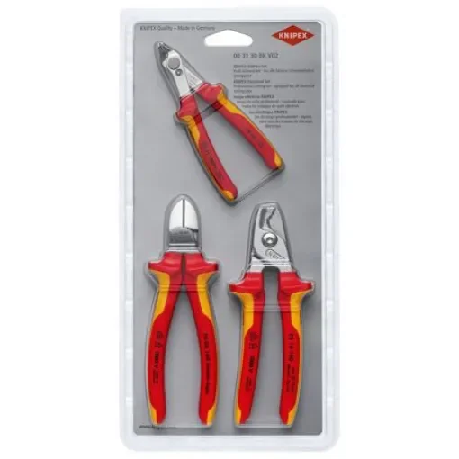 Knipex Knipex Plier - 00 31 30 BK V02 product image