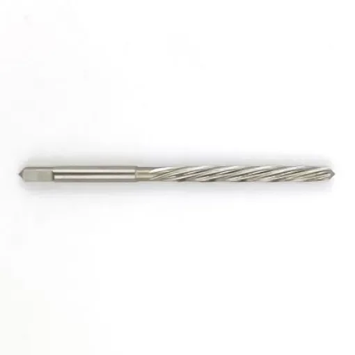 RS PRO Straight Shank Reamer Bit, 12mm Diameter, Spiral Flute, 152 mm Overall - 2729100 product image