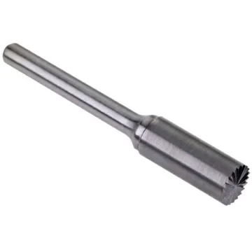 Dormer Cylinder with End Cut Deburring Tool, 10.7mm Capacity, Carbide Blade - P10010.7 product image