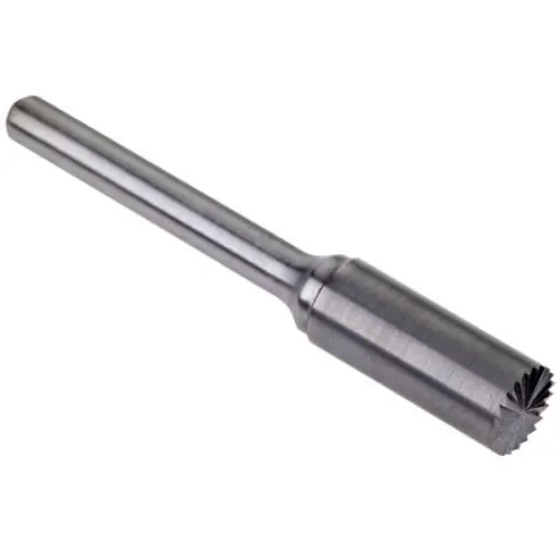 Dormer Cylinder with End Cut Deburring Tool, 10.7mm Capacity, Carbide Blade - P10010.7 product image