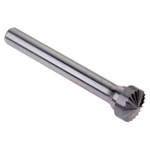 Dormer Cylinder Deburring Tool, 10.7mm Capacity, Carbide Blade - P10110.7 product image