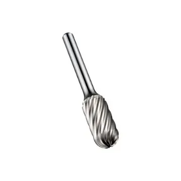 Dormer Ball Nosed Cylinder Deburring Tool, 12.7mm Capacity, Carbide Blade - P60512.7X6.0 product image