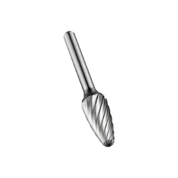Dormer Ball Nosed Tree Deburring Tool, 12.7mm Capacity, Carbide Blade - P61112.7X6.0 product image