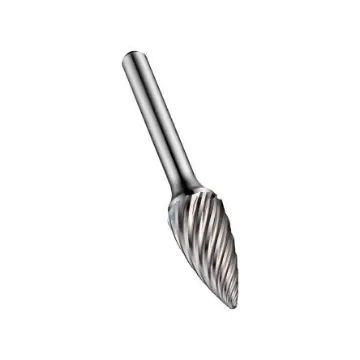 Dormer Tree Deburring Tool, 12.7mm Capacity, Carbide Blade - P61312.7X6.0 product image