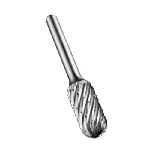 Dormer Ball Nosed Cylinder Deburring Tool, 12.7mm Capacity, Carbide Blade - P70512.7X6.0 product image