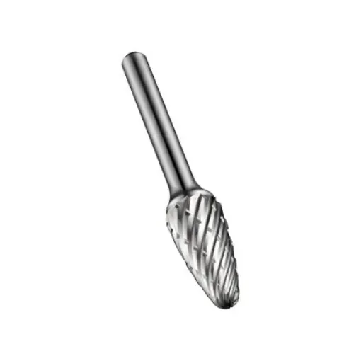 Dormer Ball Nosed Tree Deburring Tool, 12.7mm Capacity, Carbide Blade - P71112.7X6.0 product image