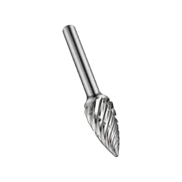 Dormer Tree Deburring Tool, 12.7mm Capacity, Carbide Blade - P71312.7X6.0 product image