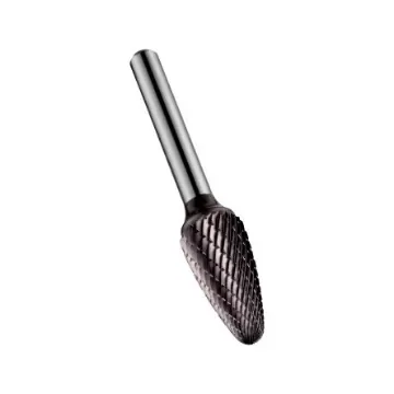 Dormer Ball Nosed Tree Deburring Tool, 12.7mm Capacity, Carbide Blade - P811C12.7X6.0 product image