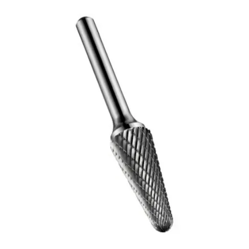 Dormer Ball Nosed Cone Deburring Tool, 16mm Capacity, Carbide Blade - P82116.0X6.0 product image