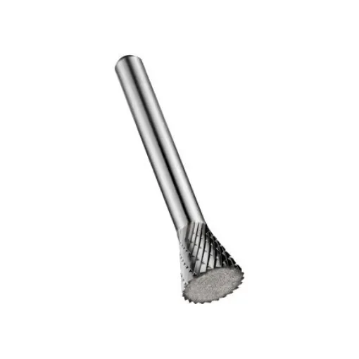 Dormer Cone Deburring Tool, 12.7mm Capacity, Carbide Blade - P82512.7X6.0 product image