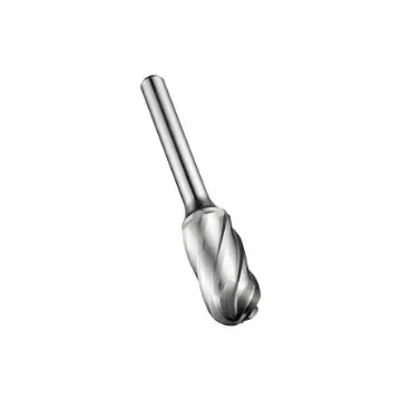 Dormer Ball Nosed Cylinder Deburring Tool, 12.7mm Capacity, Carbide Blade - P83512.7X6.0 product image