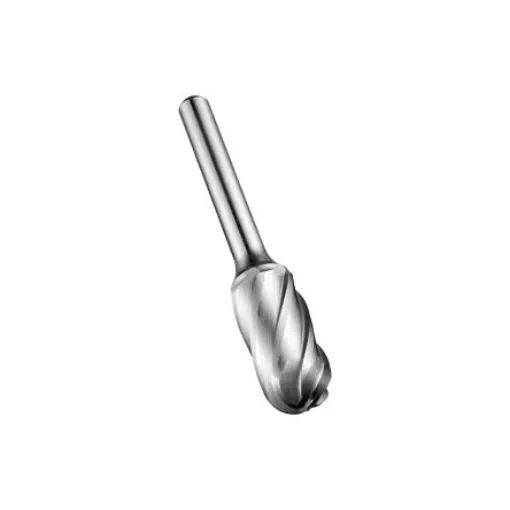Dormer Ball Nosed Cylinder Deburring Tool, 12.7mm Capacity, Carbide Blade - P83512.7X6.0 product image