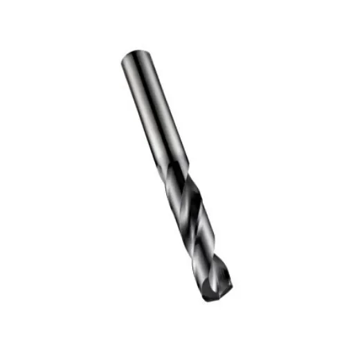 Dormer R458 Series Solid Carbide Twist Drill Bit, 6.7mm Diameter, 79 mm Overall - R4586.7 product image