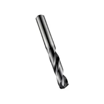 Dormer R458 Series Aluminum, Steel Core Drill Bit, 9.2mm Diameter, 89 mm Overall - R4589.2 product image