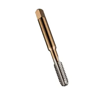 Dormer Threading Tap, M10 Thread, 1mm Pitch, Metric Fine Standard - E513M10X1.0NO7 product image
