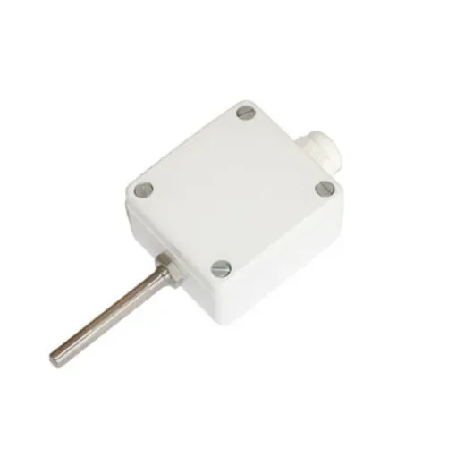 Electrotherm PT100 RTD Sensor, 6mm Dia, 80mm Long, 3 Wire, Probe, 3 DIN EN 60751 °C, F0 °C +70°C Max - 350-4/20-E-3LS-80-2 product image