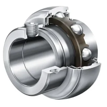 INA Bearing Inserts 35mm ID 72mm OD - E35-XL-KRR-B>A product image