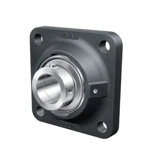 4 Hole Flange Bearing Unit, RCJ80-XL, 80mm ID product image