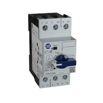 Allen Bradley 16 A 140MT Motor Protection Unit, 690 V ac - 140MT-D9N-C16 product image