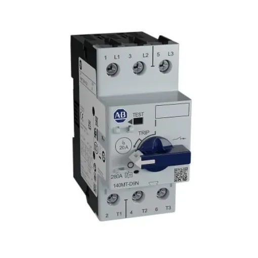Allen Bradley 16 A 140MT Motor Protection Unit, 690 V ac - 140MT-D9N-C16 product image