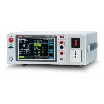 RS PRO RSLC-10000 Insulation Tester, 100V Min, 240V Max, CAT II 50V - 2732611 product image