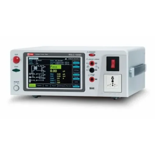 RS PRO RSLC-10000 Insulation Tester, 100V Min, 240V Max, CAT II 50V - 2732611 product image