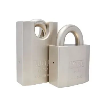 Kasp Padlock Weatherproof Steel Security Padlock, 27mm Shackle, 70mm Body - K19070XD product image