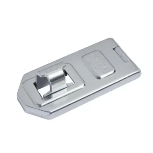 Kasp Steel Zinc Hasp & Staple, 190 x 13mm, 45mm - K260190D product image