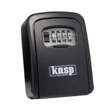 Kasp K60090D Combination Lock Key Safe product image