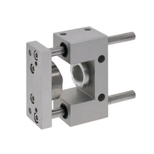 EMERSON – AVENTICS Slide Unit Actuator 0821401201, For Use With ISO 6432 Cylinders product image