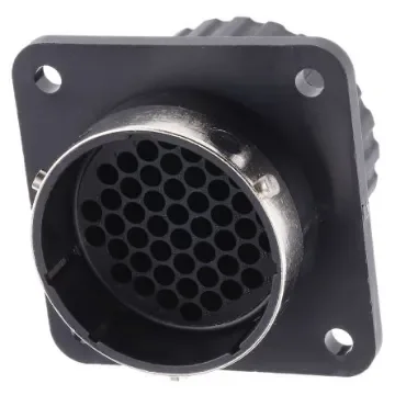 ITT Cannon Circular Connector, 48 Contacts, Panel Mount, Socket, Male, IP67, Trident Neptune Series - TN0S24-0048P1L / 192900-0431 product image