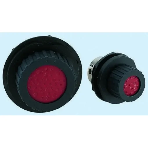 ITT Cannon Circular Connector, 19 Contacts, Panel Mount, Socket, Female, IP67, Trident Neptune Series - TN7S16-0019S1L / 192900-0490 product image