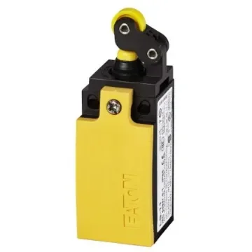 Eaton Roller Lever Limit Switch, 1NO/1NC, IP66, IP67, Plastic Housing, 400V ac Max, 4A Max - 106787 LS-S11/LS product image