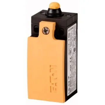 Eaton Plunger Limit Switch, 2NO, IP66, IP67, 2NO, Plastic Housing, 400V ac Max, 4A Max - 106811 LS-S20A/F product image