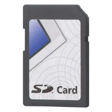 Eaton 256 MB Industrial SD SD Card - 139807 MEMORY-SD-A1-S product image