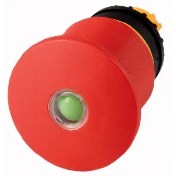 Eaton, Pull to Release, Emergency Stop Push Button Head - 152863 M22-PV45P-MPI product image
