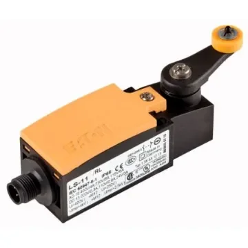 Eaton Rotary Limit Switch, 1NO/1NC, IP66, 400V ac Max, 4A Max - 178142 LS-11S/RL-M12A product image