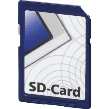Eaton 1 GB Industrial SD SD Card - 181638 MEMORY-SD-A2-S product image