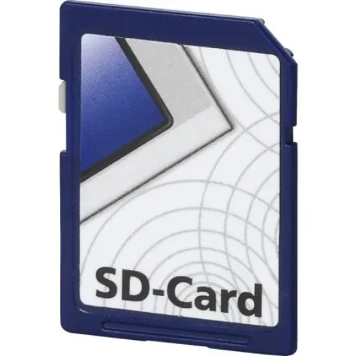 Eaton 1 GB Industrial SD SD Card - 181638 MEMORY-SD-A2-S product image