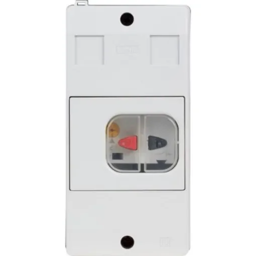 Eaton 1.6 A Moeller Motor Protection Circuit Breaker, 690 V - 286083 PKZM01-1,6-G product image