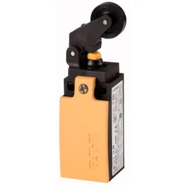 Eaton Roller Lever Limit Switch, 1NO/1NC, IP66, IP67, Plastic Housing, 400V ac Max, 4A Max - 290175 LS-11/LB product image