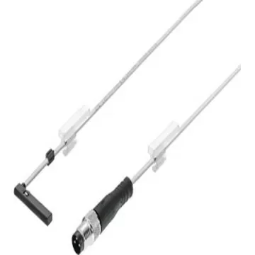 Festo Pneumatic Position Detector - SME-10M-DS-24V-E-0,3-Q-M8D product image